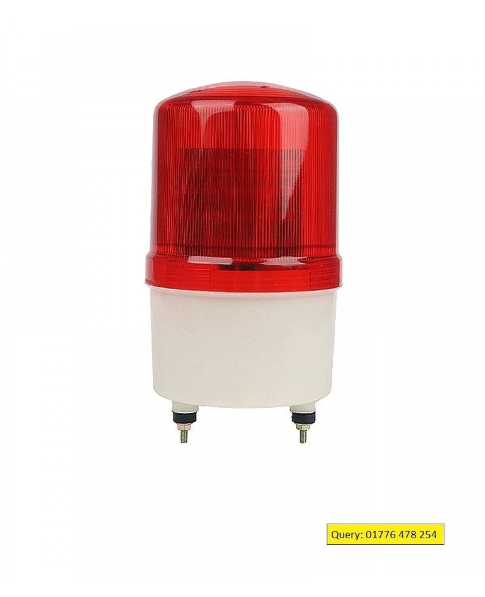 Emergency Warning Light with Buzzer Safety & Security
