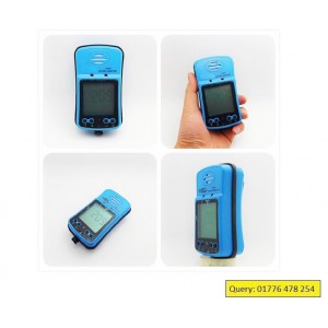 Portable Oxygen Monitor O2 Gas Detector
