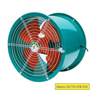 Round Exhaust Fan, 18 inch