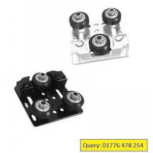 Back Pulley Set for Cutting Machine