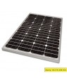 Solar Panel 65Watt Monocrystalline 