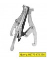 TOLSEN 3-Jaw Gear Puller 4 inch 