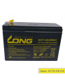 SMF Dry Cell Battery 7A 12V