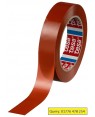 Tesa PVC Tape Red