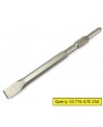 TOLSEN Hex Flat Chisel 