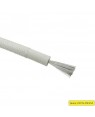 Heat Resistance/Proof High Temperature Glass Fiber Wire Cable 4mm 1mtr