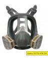  3M Full Face Gas Mask Respirator