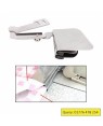 Double Layer Cuff Setter Sewing Attachment