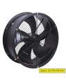 Drum Type Round Exhaust Fan 14