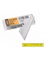 TOLSEN Anti Cutter Blade Refill 10pcs