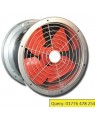 Industrial Axial Drum Blower 12