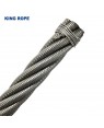 Steel Wire Rope by Zhongying Wire Rope Group, China 