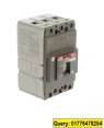 ABB circuit breaker 100A 3P