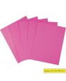 Legal Color Paper, 80 GSM, 20 Sheet, Purple 