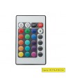 REMOTE CONTROLLER FOR RGB LED STRIP LIGHT