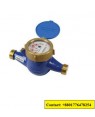 Analog Water Meter 1/2
