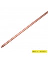 Solid Copper Earth Rod-12.7mm