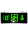 Emergency Exit Sign Light 