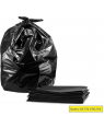 Black Garbage Bag 30 x 20 inch 10pcs