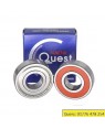 Ball Bearing, 6205 ZZ
