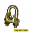 Wire Rope Clip Galvanized