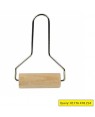 Wood Clay Roller 