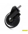 Universal Mute Wheel 2.5 inch