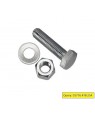 Nut Bolt SS 14x50mm