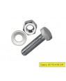 Nut Bolt SS 16x65 mm