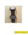 MS Nut Bolt 16x120mm