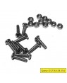 M3 Screw Nuts and Bolts 12mm