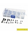 Screw Bolt Nut 150 Pcs