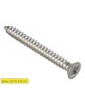 Star Screw, 2 inch