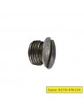 Bobin Case Screw
