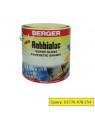 Berger Robbialac Supper Gloss Synthetic Enamel, 3.64 Liter , Blue