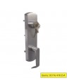 Panic Trim Lock UL Listed