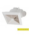 Cassette Type Ceiling Exhaust Fan 8