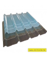 FRP Corrugated Roof Sheet 2 mm