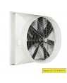 Exhaust Fan for Poultry / Garment / Industry