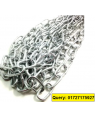 Thick Steel Welded Chain Links Hanging Fence Per Fit 