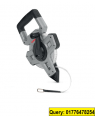 CROWN 50M open reel fiberglass Measuring tape