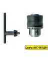 Crown 13mm Drill Chuck With key 13mm (1.5~13mm) 1/2-20UNF