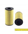 Lube Oil Filter for Generator CH10929