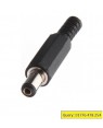 DC Male Power Jack Plug Connector