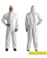 3M Disposable Medical Apron-Isolation Cover Gown Full Set
