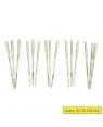 Sewing Machine Needles Size CHSG 50pcs