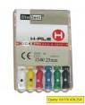 Niti H-Files DIADENT Assorted 15-40
