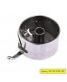 Bobbin Case for Sewing Machine 02pcs 
