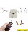 Remote Control Electric Switch for Light & Fan Speed Regulator