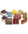 Fiberglass Grating FRP GRP Composite Products Manufacturer
